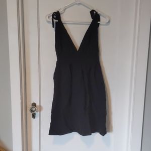 Deep v Ralph Lauren summer dress